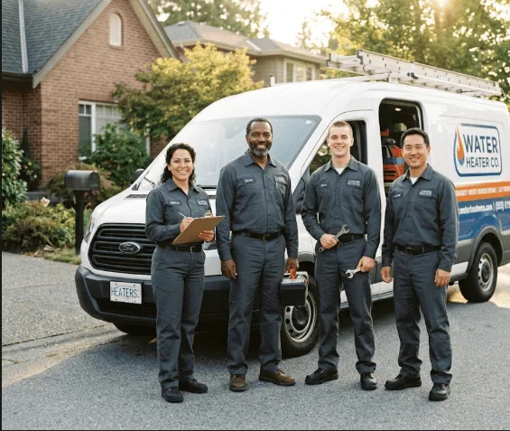Water Heater Repair company in Sterling, VA