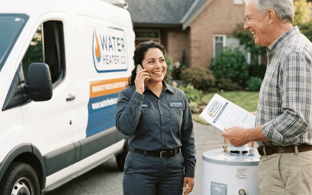 Water Heater Repair Sterling, VA FAQs
